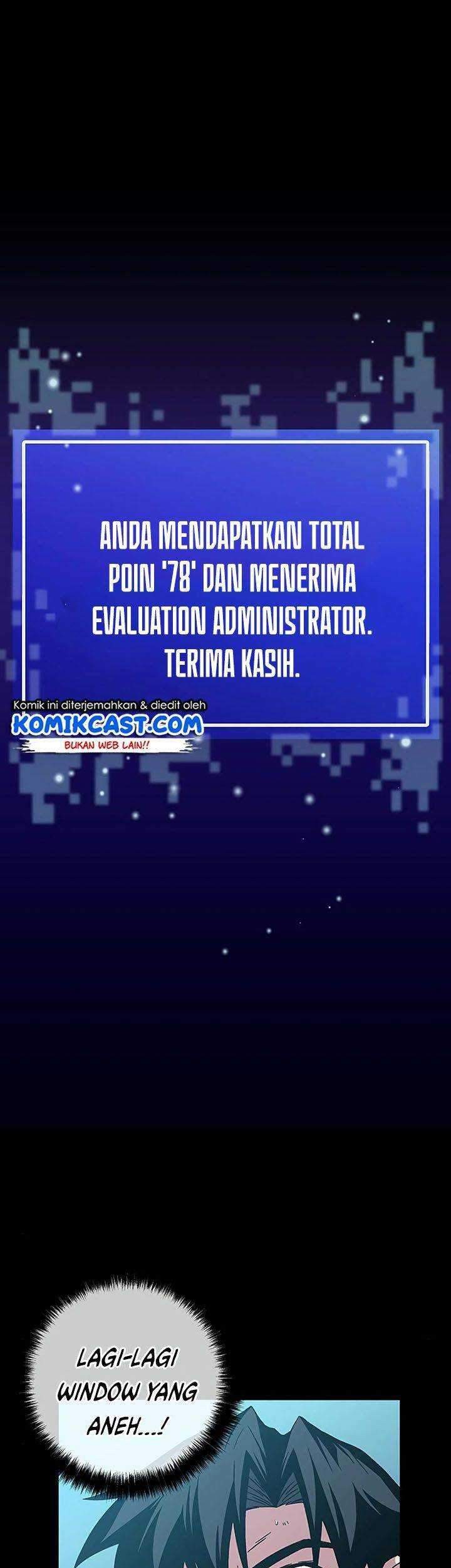 The Earth Savior Selection Bab 05 halaman 28