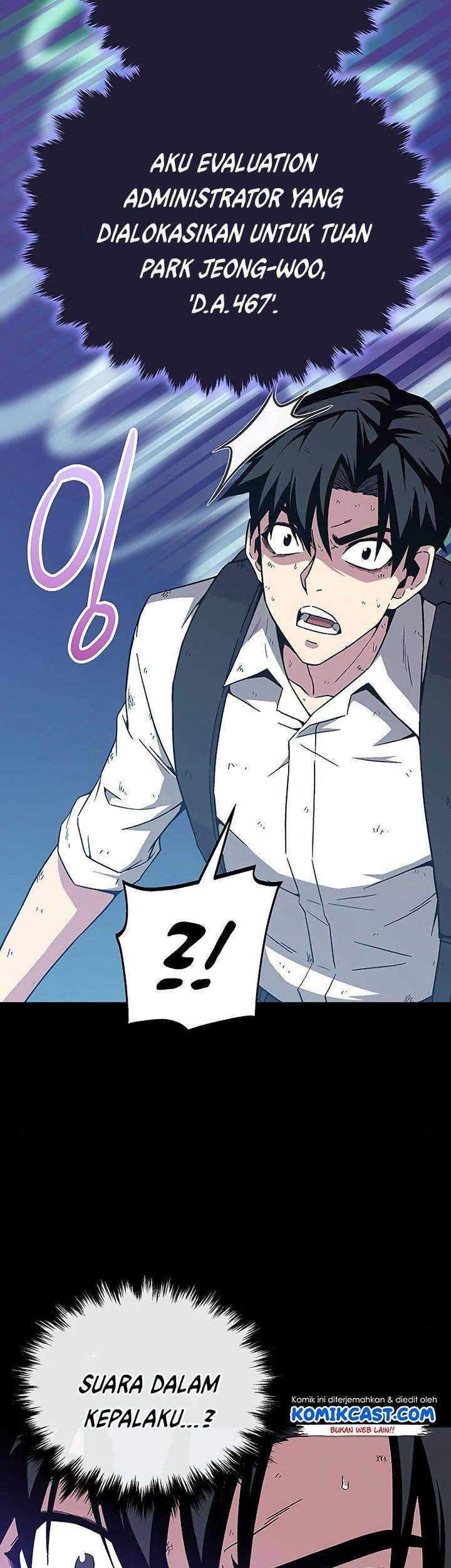 The Earth Savior Selection Bab 05 halaman 30