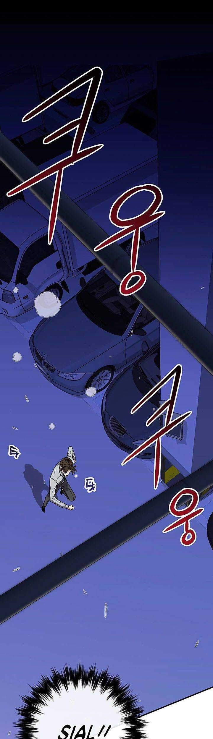 The Earth Savior Selection Bab 05 halaman 32