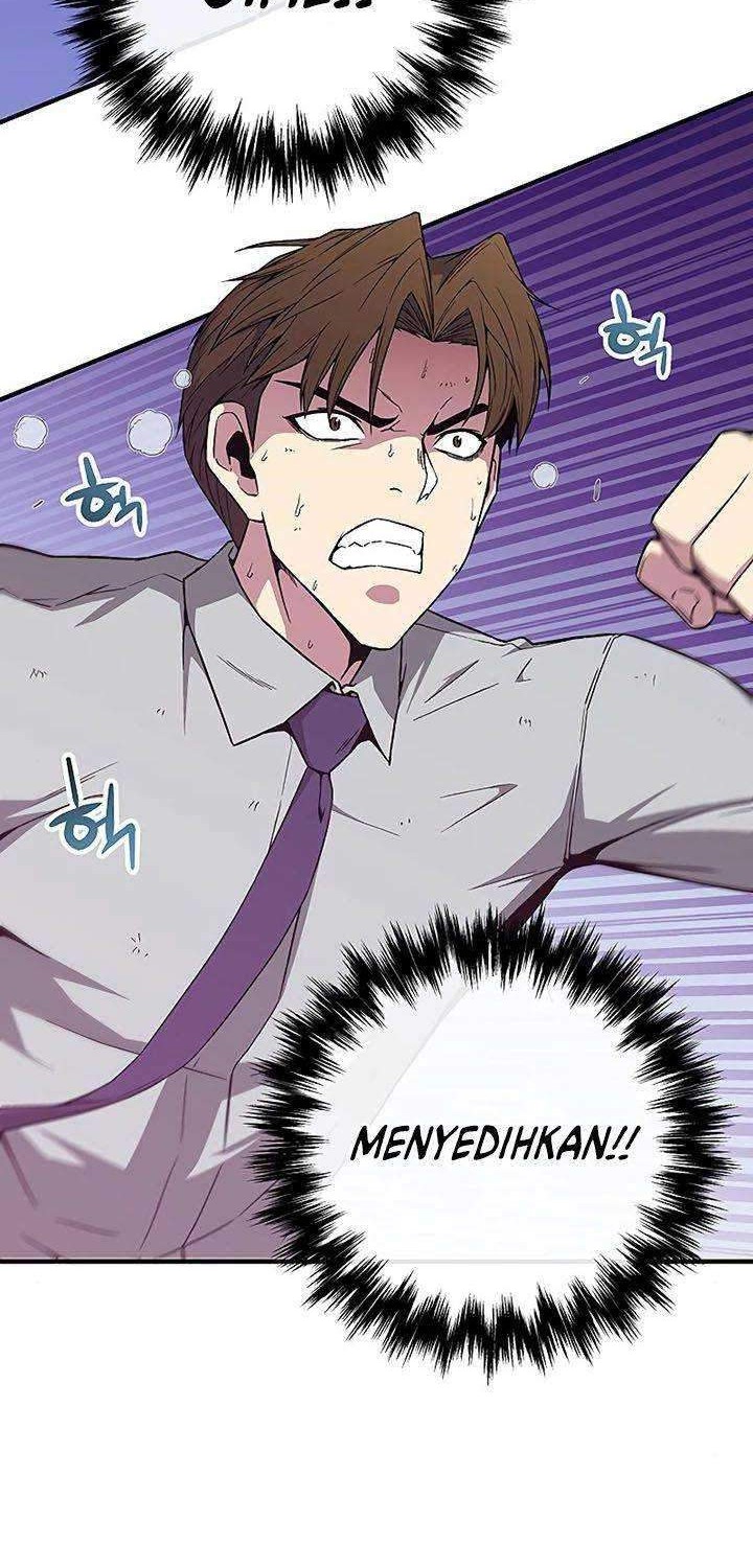 The Earth Savior Selection Bab 05 halaman 33