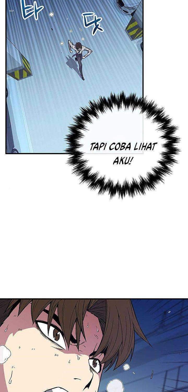 The Earth Savior Selection Bab 05 halaman 35