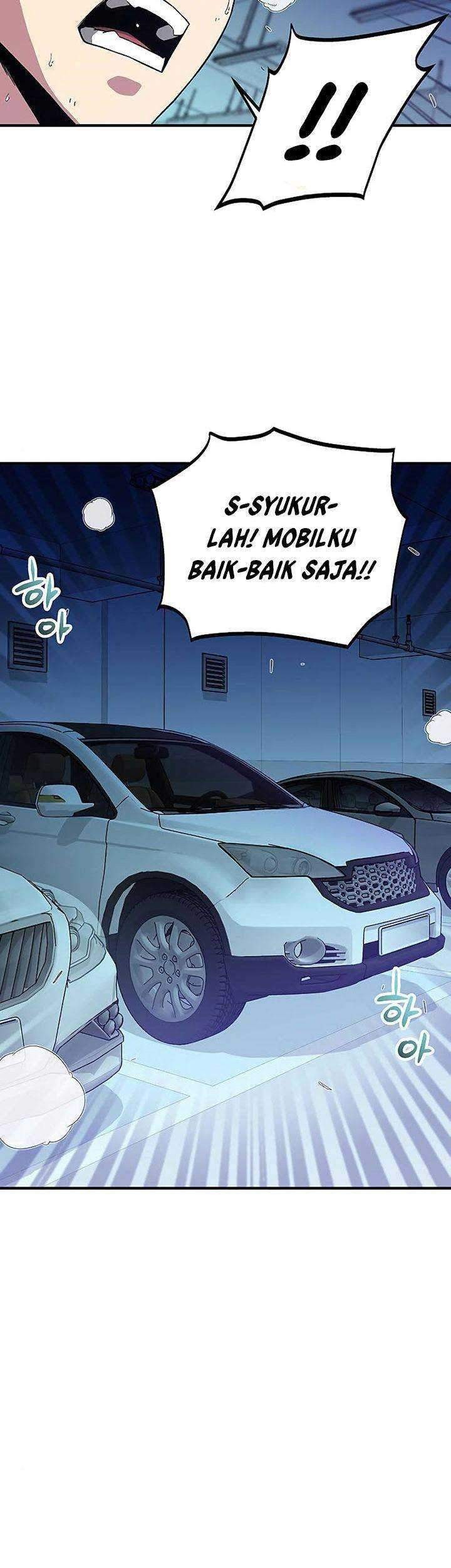 The Earth Savior Selection Bab 05 halaman 36