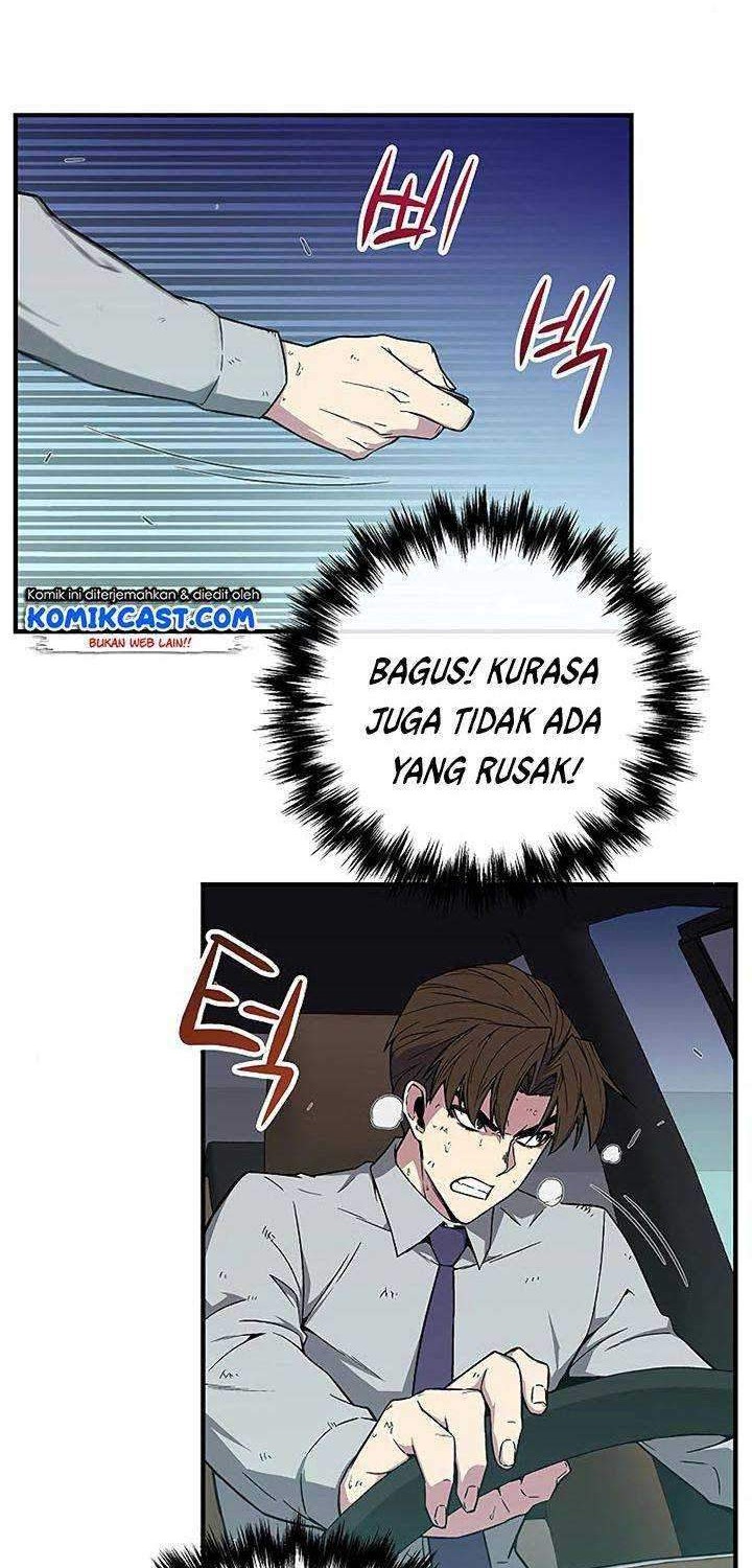 The Earth Savior Selection Bab 05 halaman 37