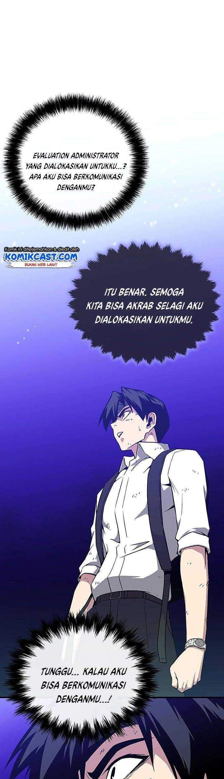 The Earth Savior Selection Bab 05 halaman 43