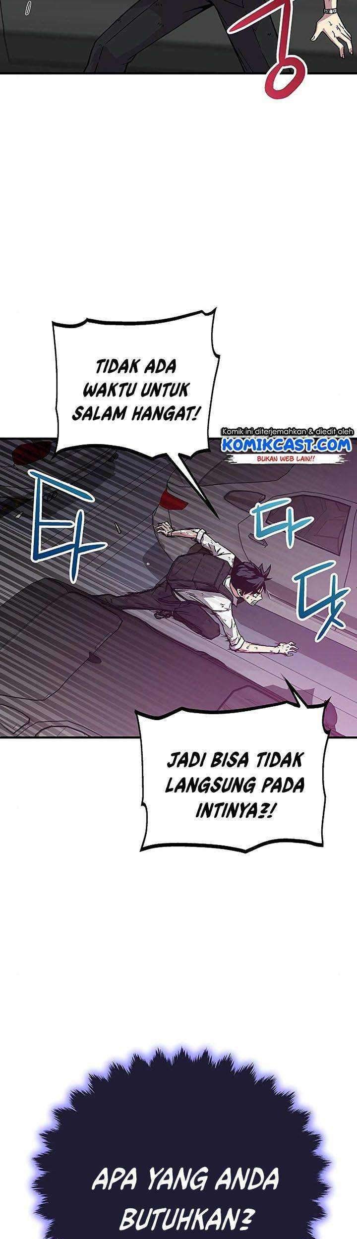 The Earth Savior Selection Bab 05 halaman 45