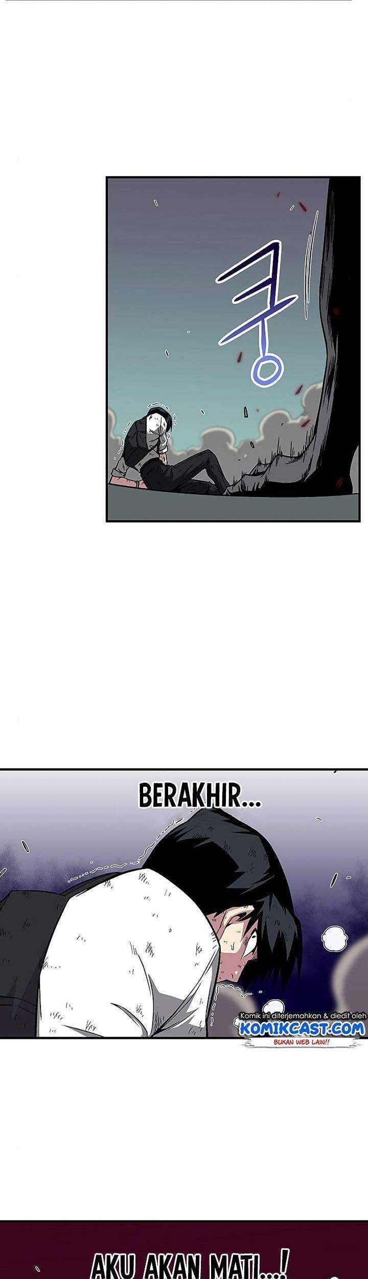The Earth Savior Selection Bab 05 halaman 53