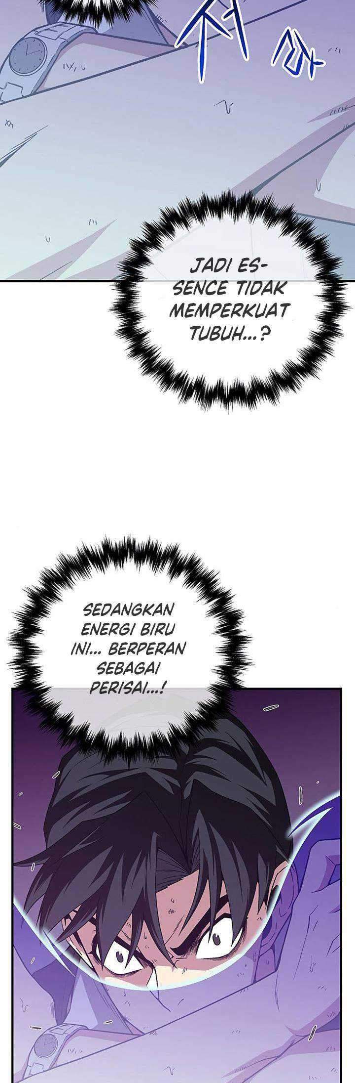 The Earth Savior Selection Bab 06 halaman 18