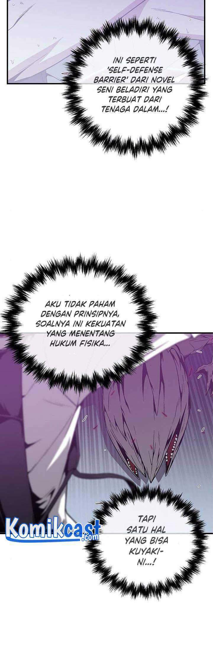The Earth Savior Selection Bab 06 halaman 19