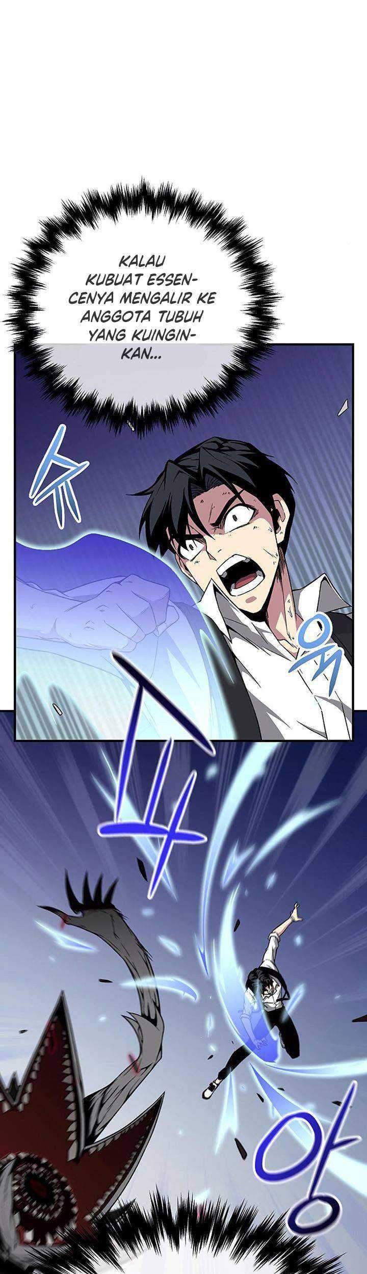 The Earth Savior Selection Bab 06 halaman 20