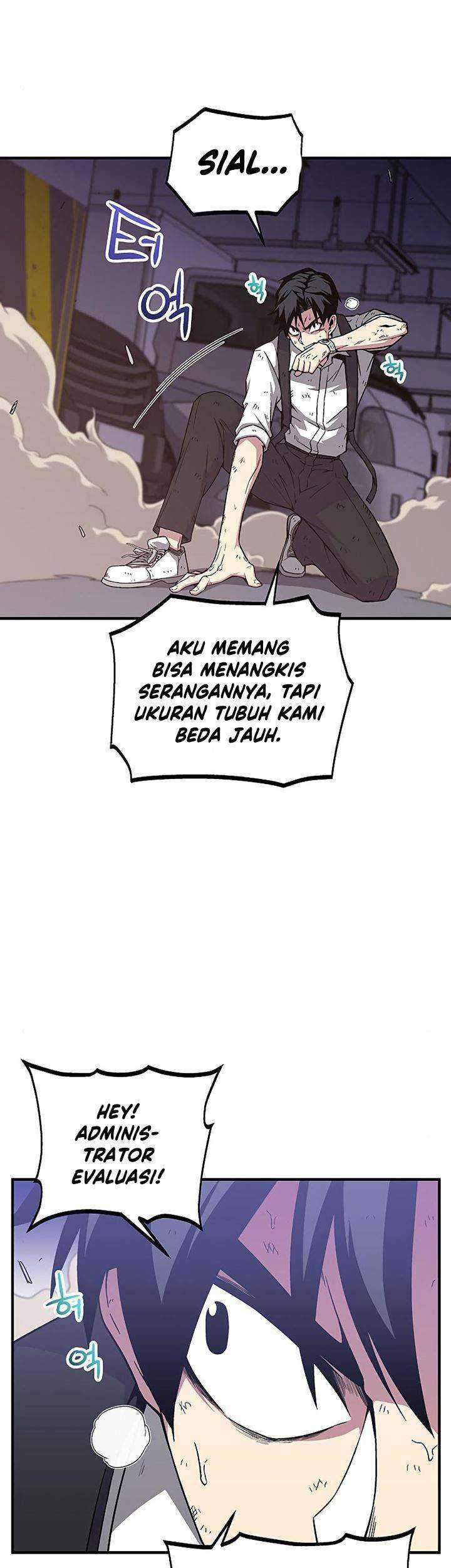 The Earth Savior Selection Bab 06 halaman 26