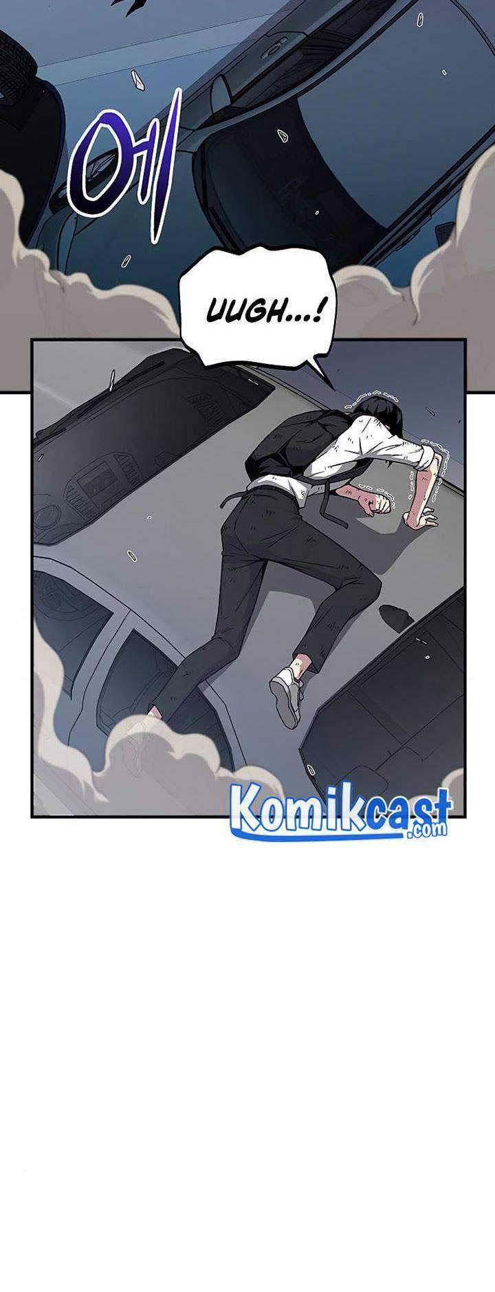 The Earth Savior Selection Bab 06 halaman 52