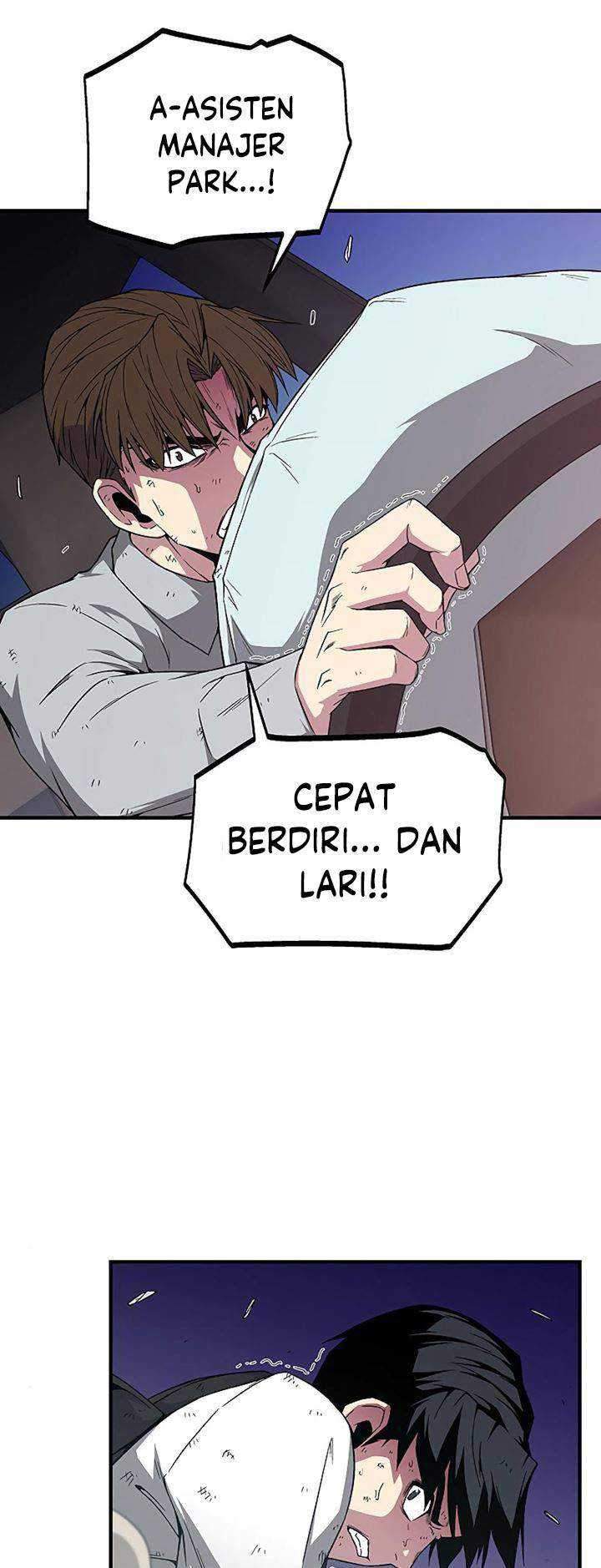 The Earth Savior Selection Bab 06 halaman 53
