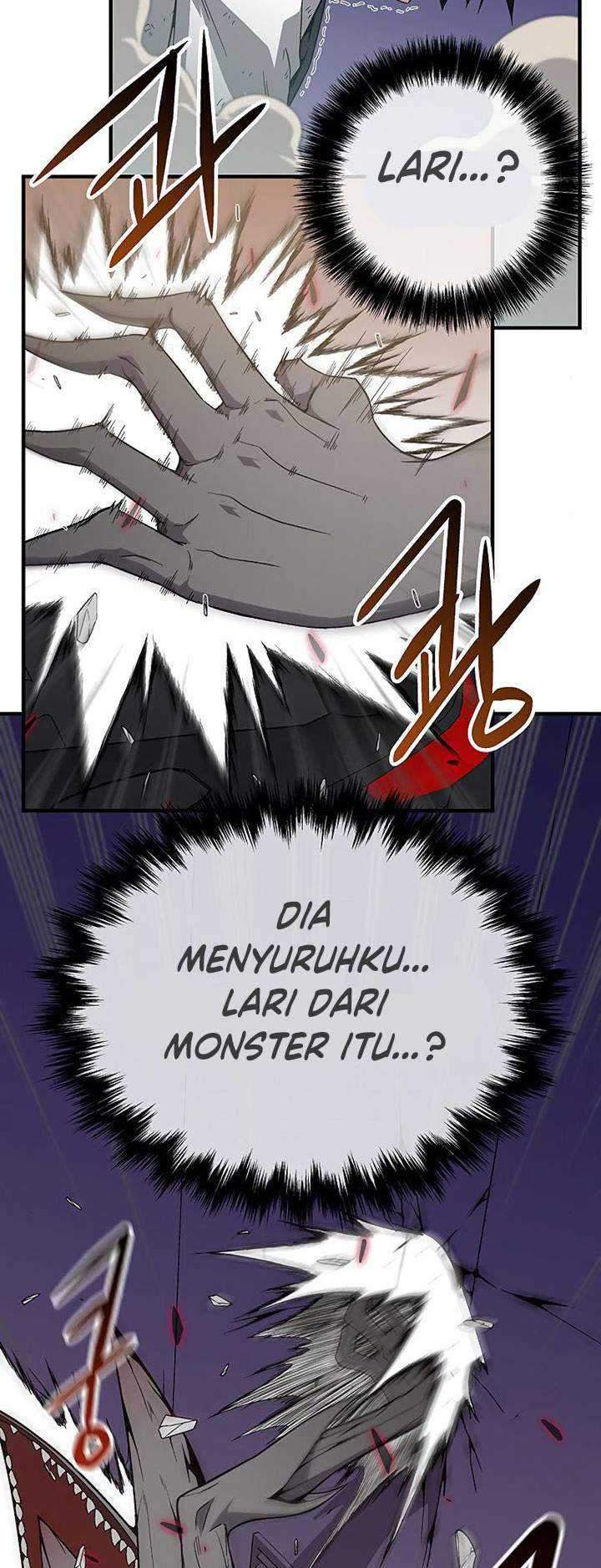 The Earth Savior Selection Bab 06 halaman 54