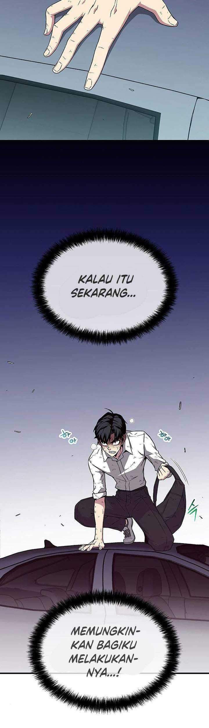 The Earth Savior Selection Bab 06 halaman 58