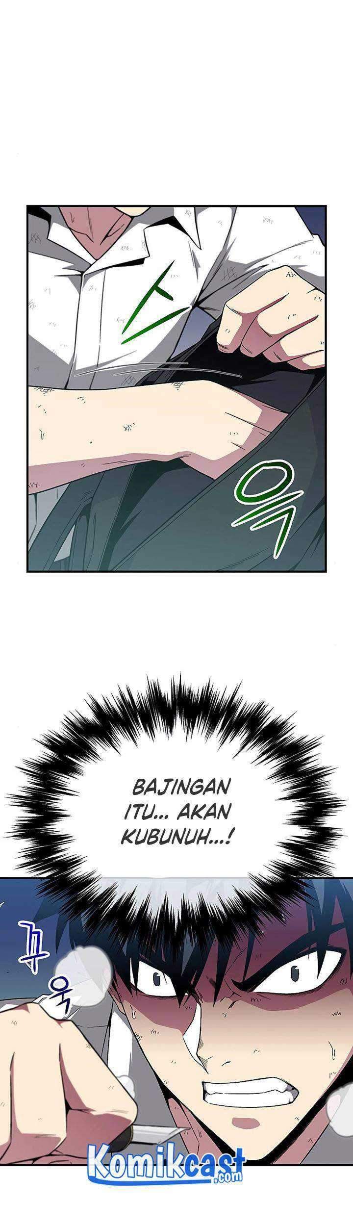 The Earth Savior Selection Bab 06 halaman 60