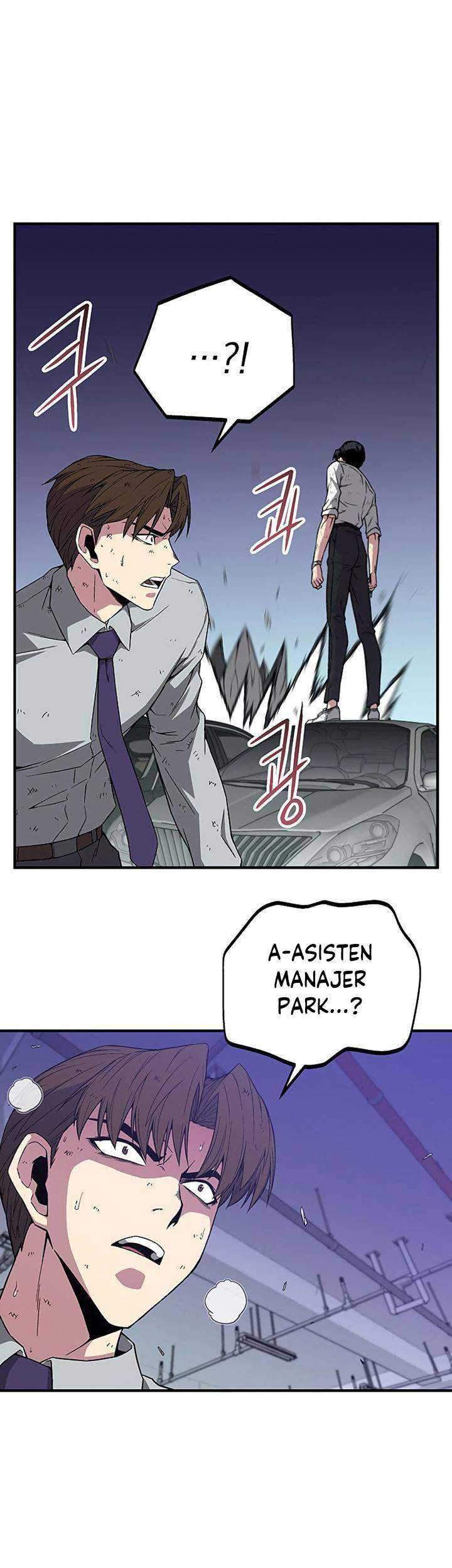 The Earth Savior Selection Bab 06 halaman 62