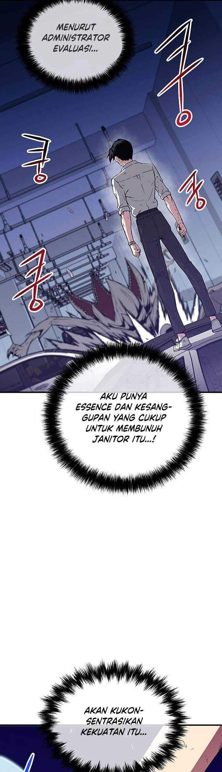 The Earth Savior Selection Bab 06 halaman 64