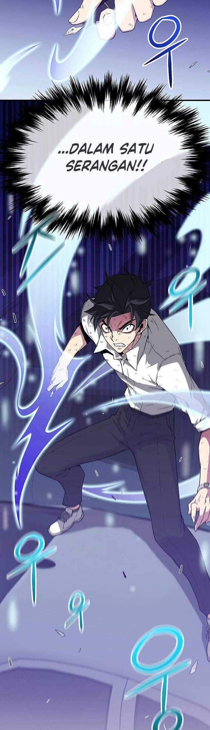 The Earth Savior Selection Bab 06 halaman 66