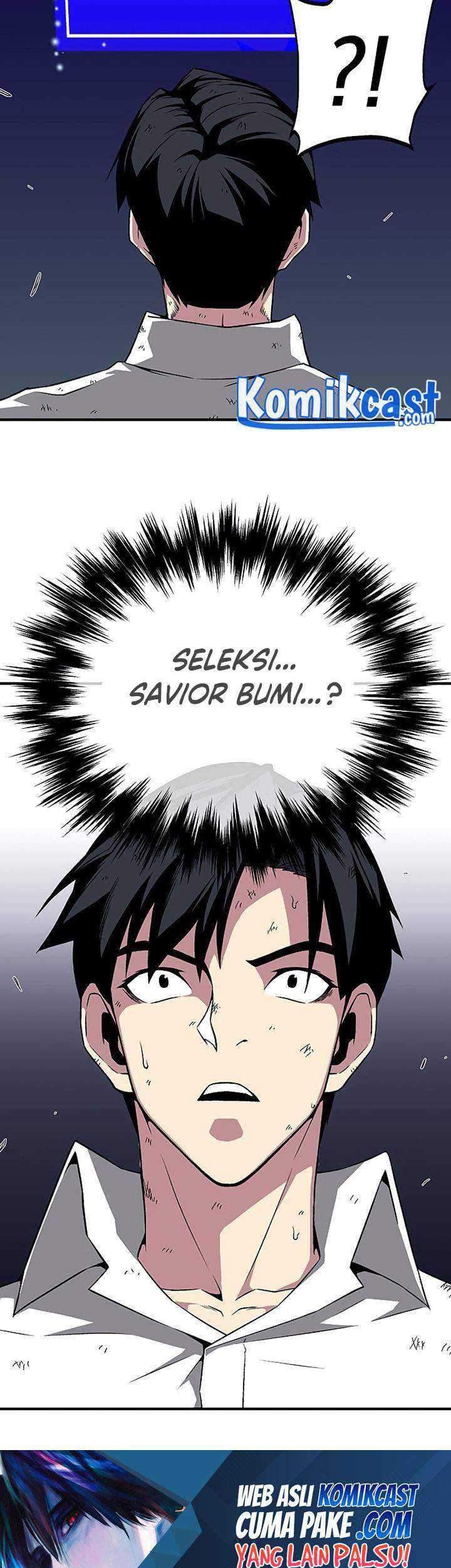 The Earth Savior Selection Bab 06 halaman 93