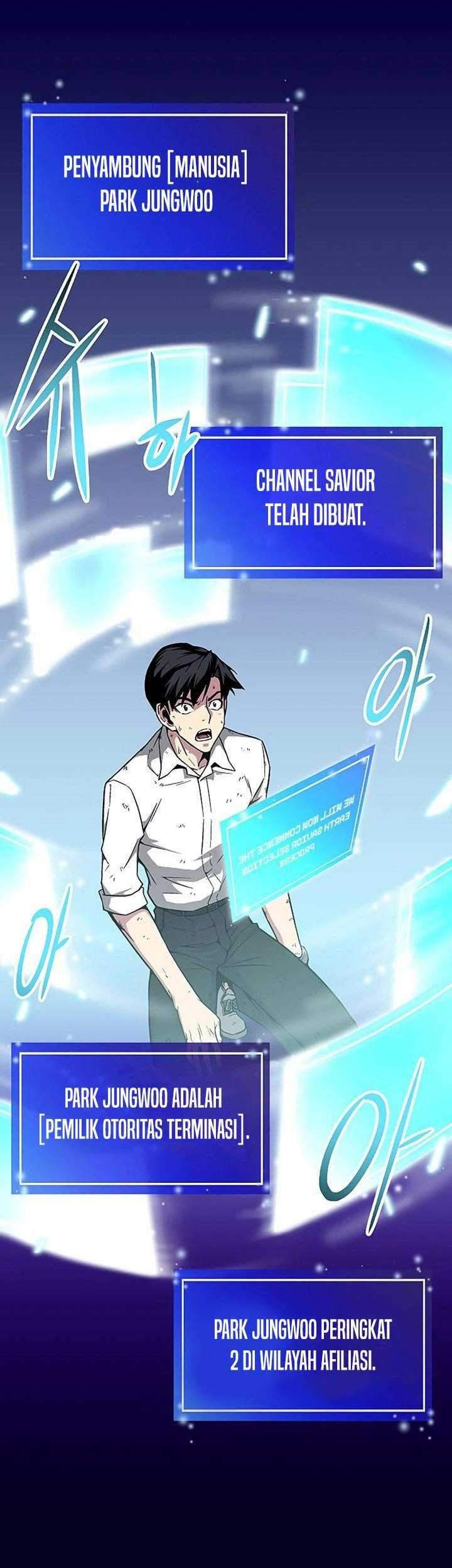 The Earth Savior Selection Bab 07 halaman 4