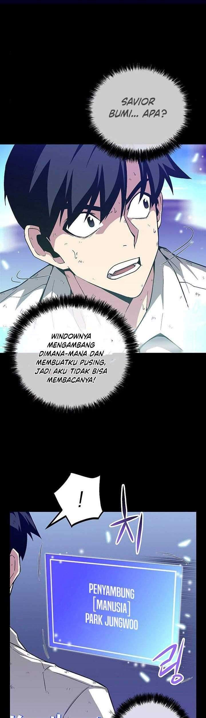 The Earth Savior Selection Bab 07 halaman 6