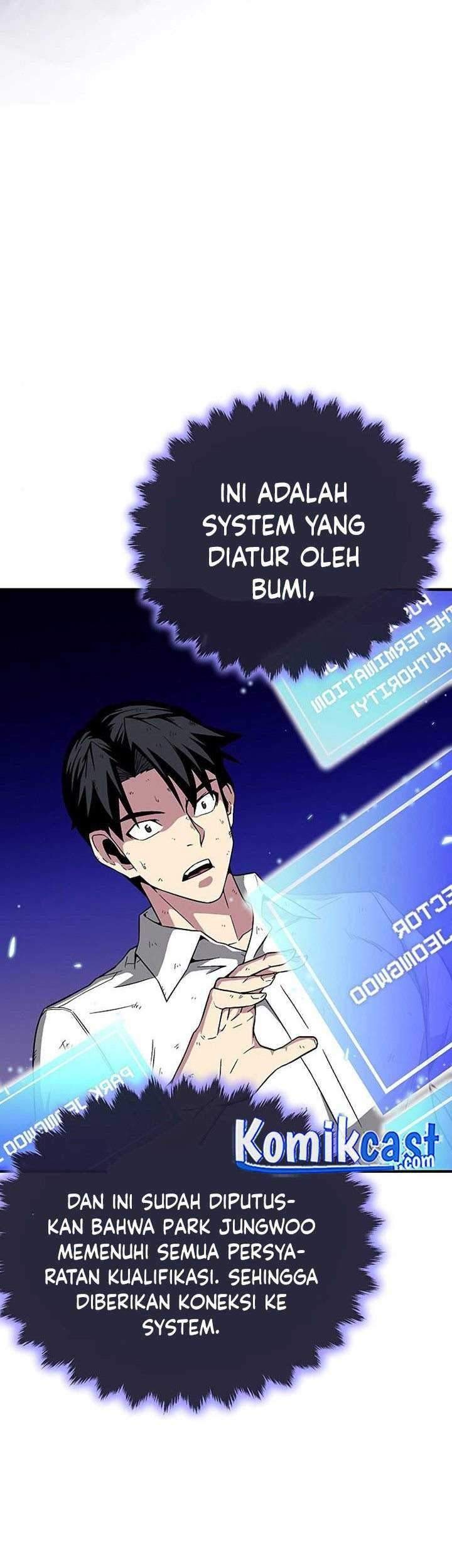 The Earth Savior Selection Bab 07 halaman 10