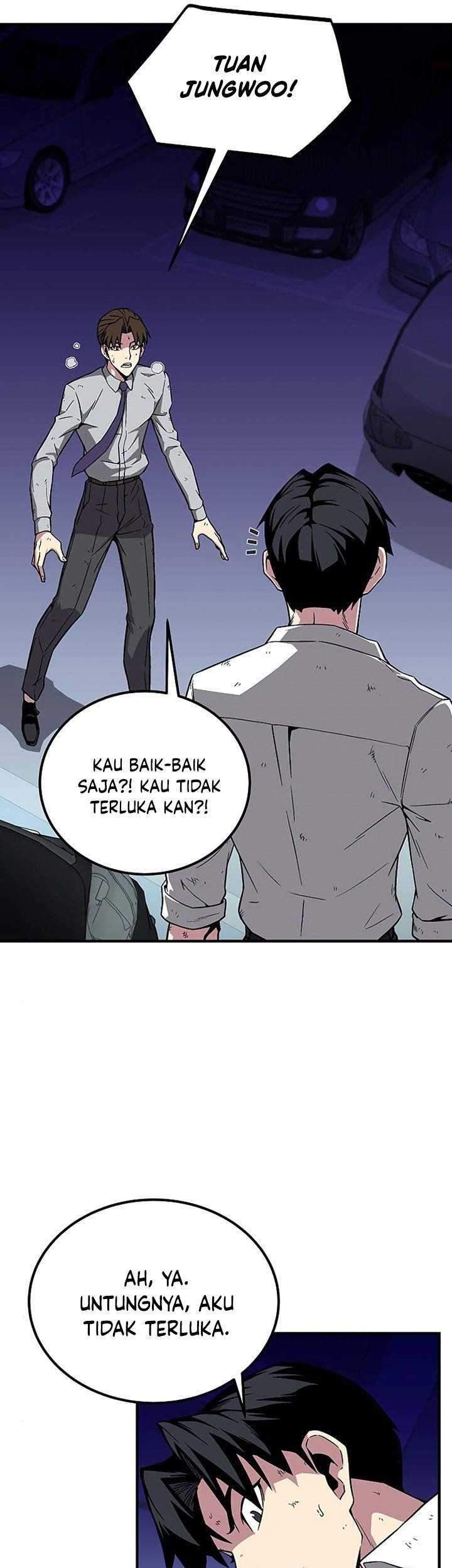 The Earth Savior Selection Bab 07 halaman 12