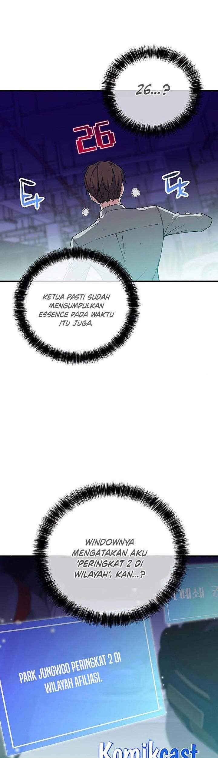 The Earth Savior Selection Bab 07 halaman 16