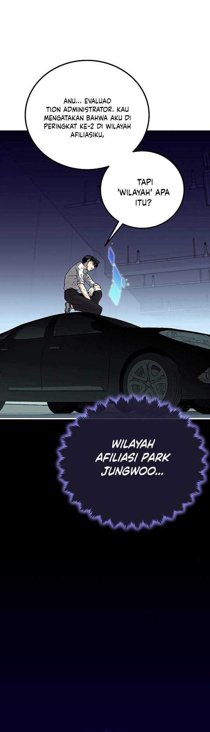 The Earth Savior Selection Bab 07 halaman 18