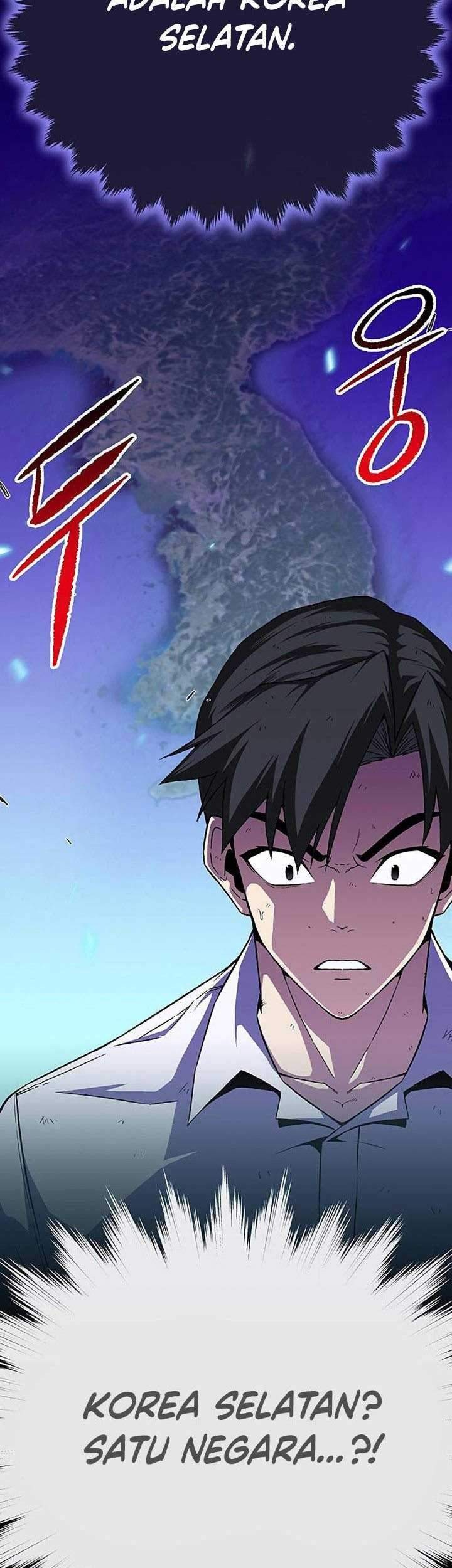The Earth Savior Selection Bab 07 halaman 20