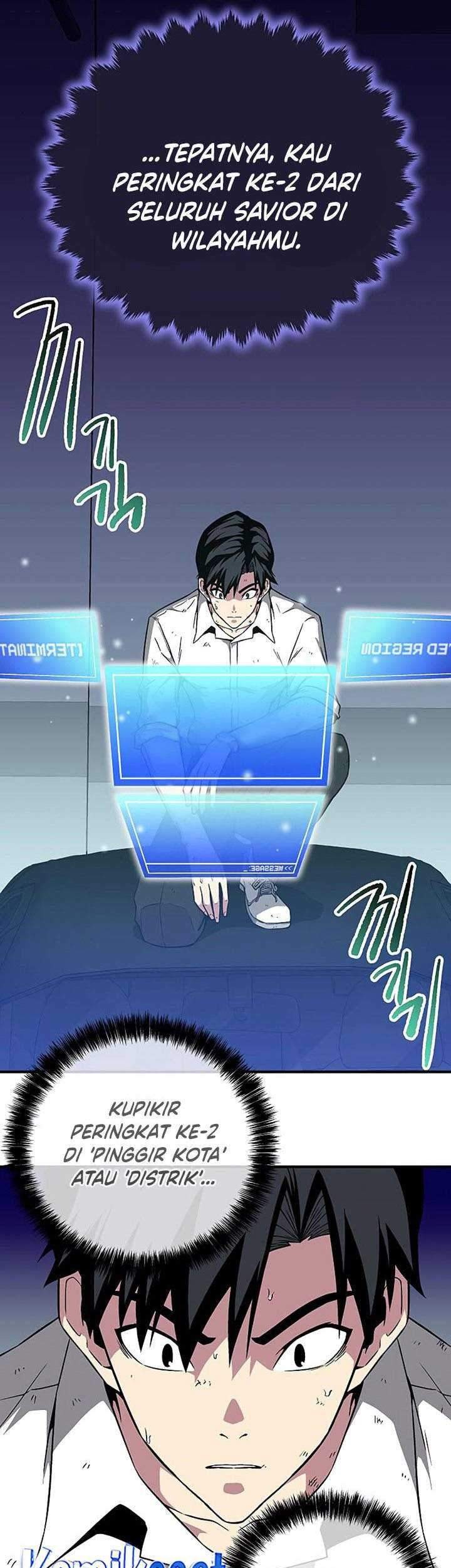 The Earth Savior Selection Bab 07 halaman 26