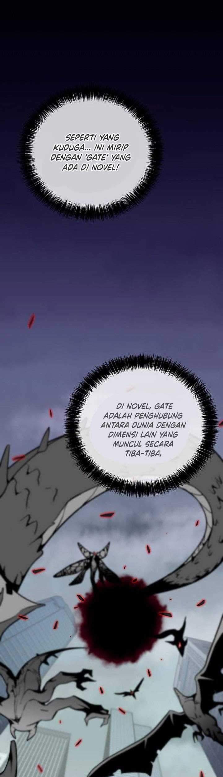 The Earth Savior Selection Bab 07 halaman 34