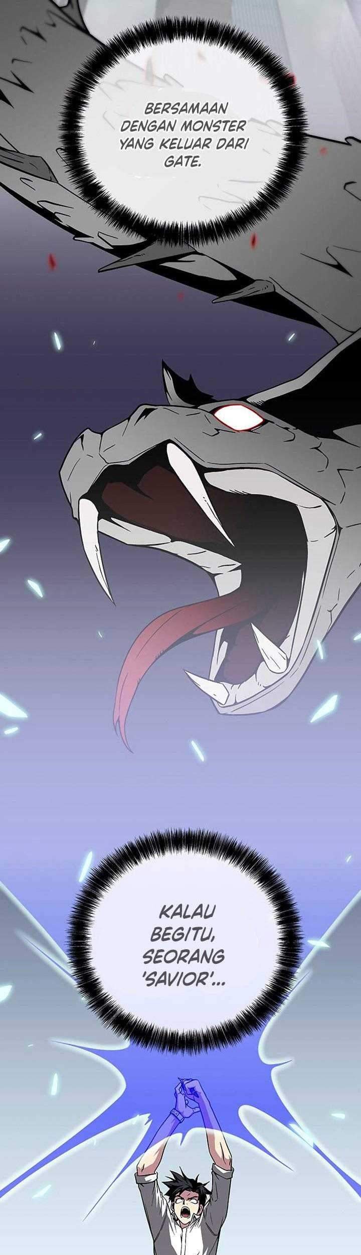 The Earth Savior Selection Bab 07 halaman 36