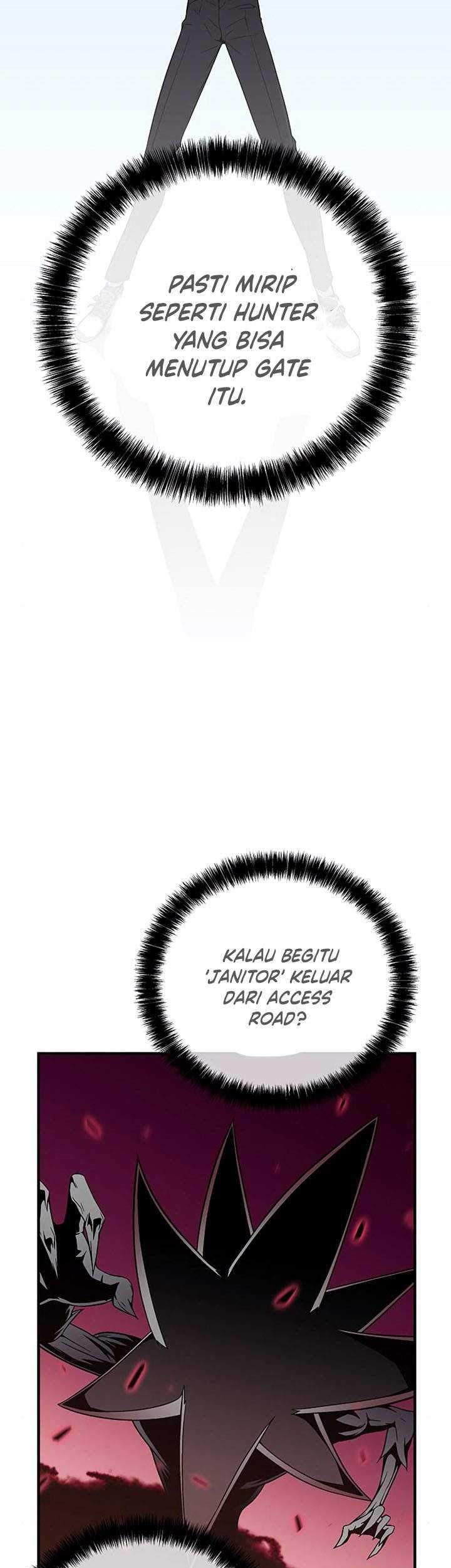 The Earth Savior Selection Bab 07 halaman 38