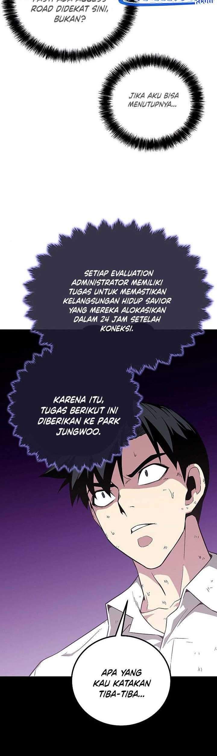 The Earth Savior Selection Bab 07 halaman 40