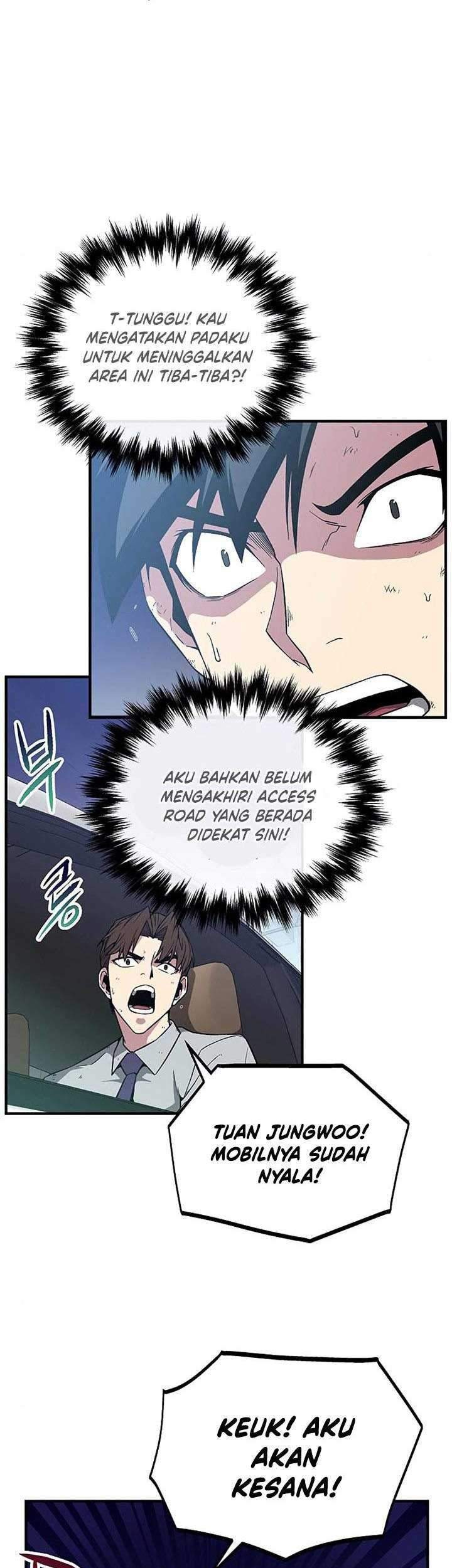 The Earth Savior Selection Bab 07 halaman 44