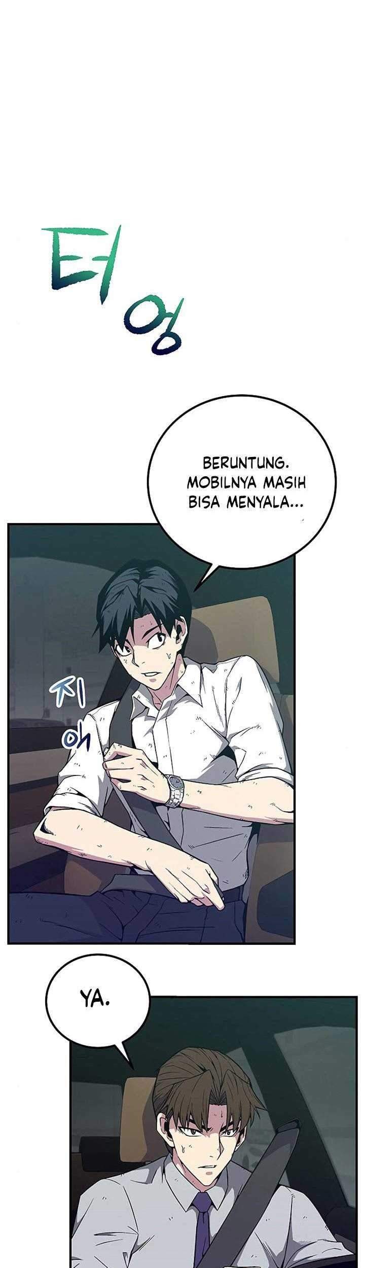 The Earth Savior Selection Bab 07 halaman 48