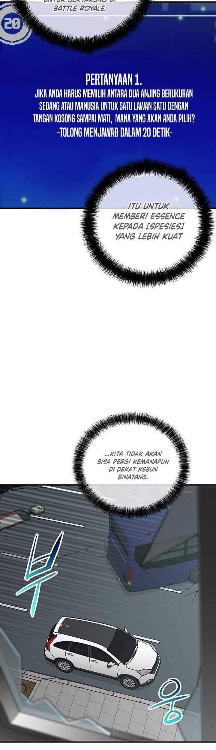 The Earth Savior Selection Bab 07 halaman 56