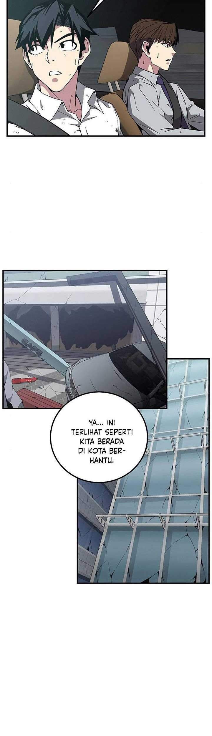 The Earth Savior Selection Bab 07 halaman 58