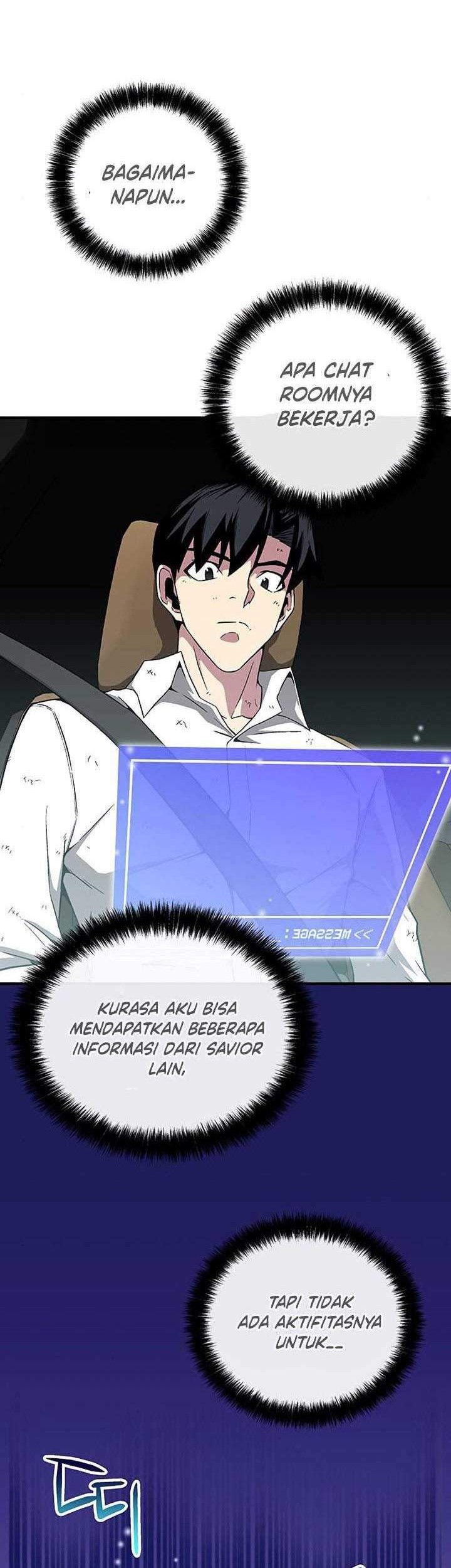 The Earth Savior Selection Bab 07 halaman 59
