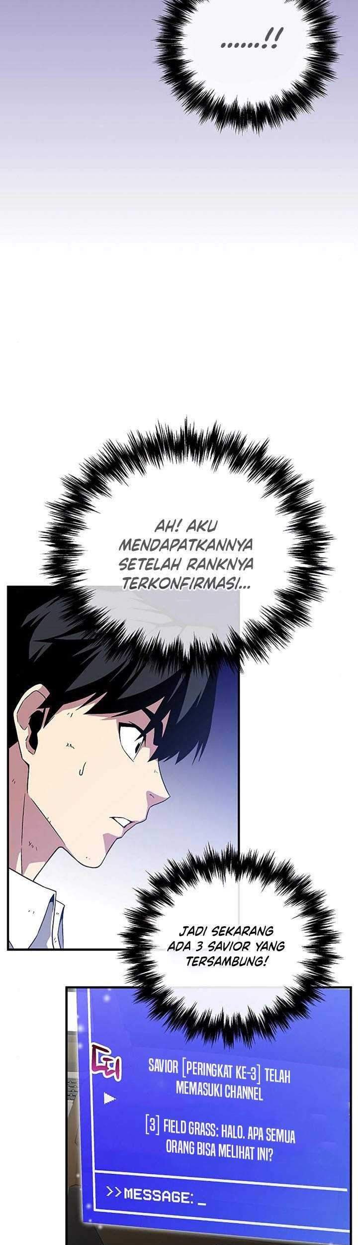 The Earth Savior Selection Bab 07 halaman 61