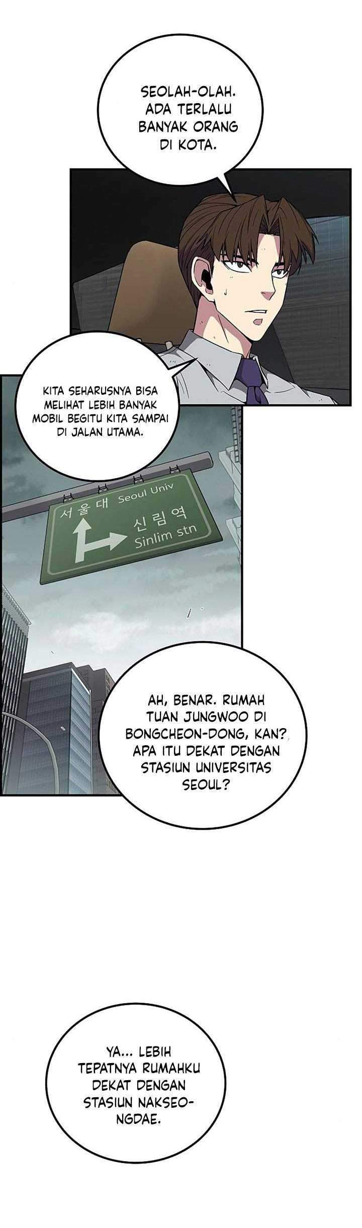 The Earth Savior Selection Bab 07 halaman 79