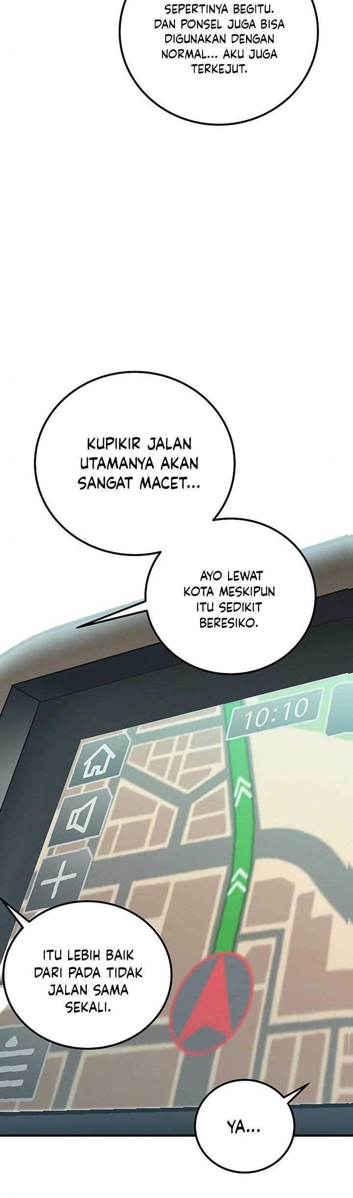 The Earth Savior Selection Bab 07 halaman 81