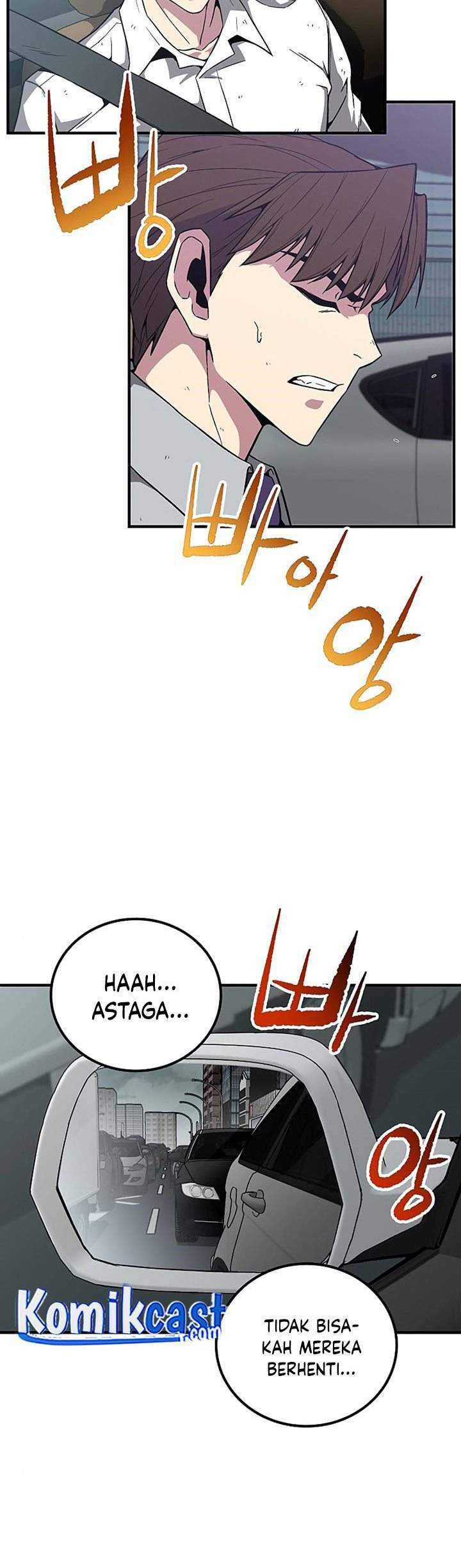 The Earth Savior Selection Bab 07 halaman 86