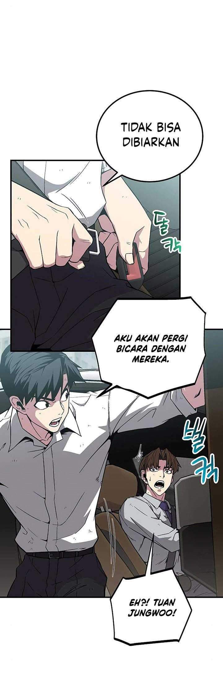 The Earth Savior Selection Bab 07 halaman 87