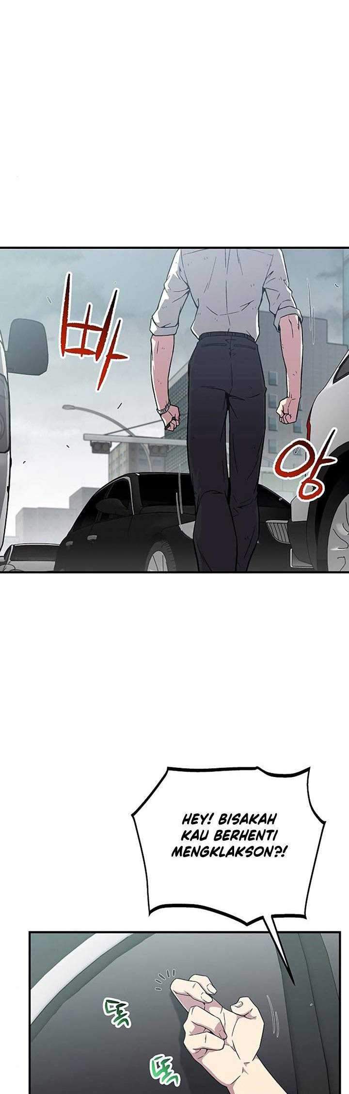 The Earth Savior Selection Bab 07 halaman 88
