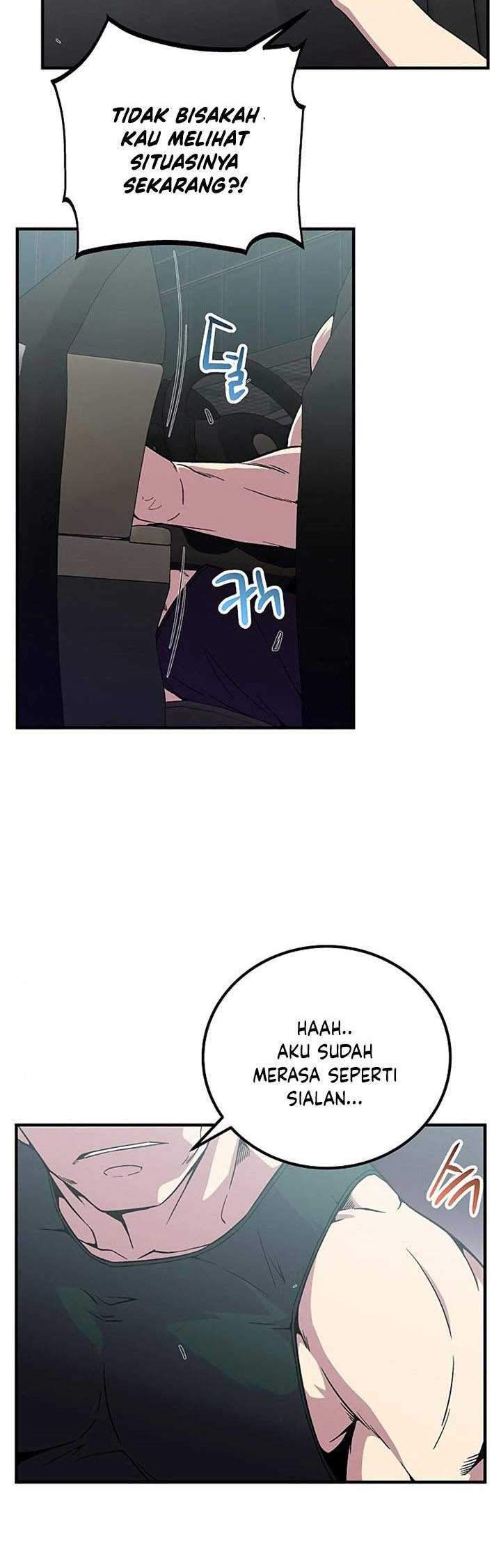The Earth Savior Selection Bab 07 halaman 89