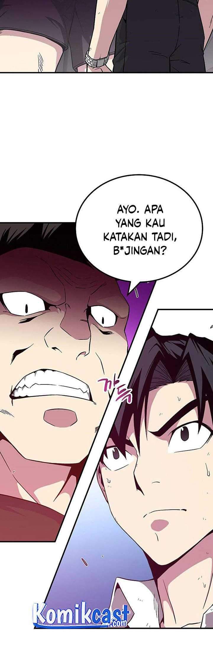 The Earth Savior Selection Bab 07 halaman 91