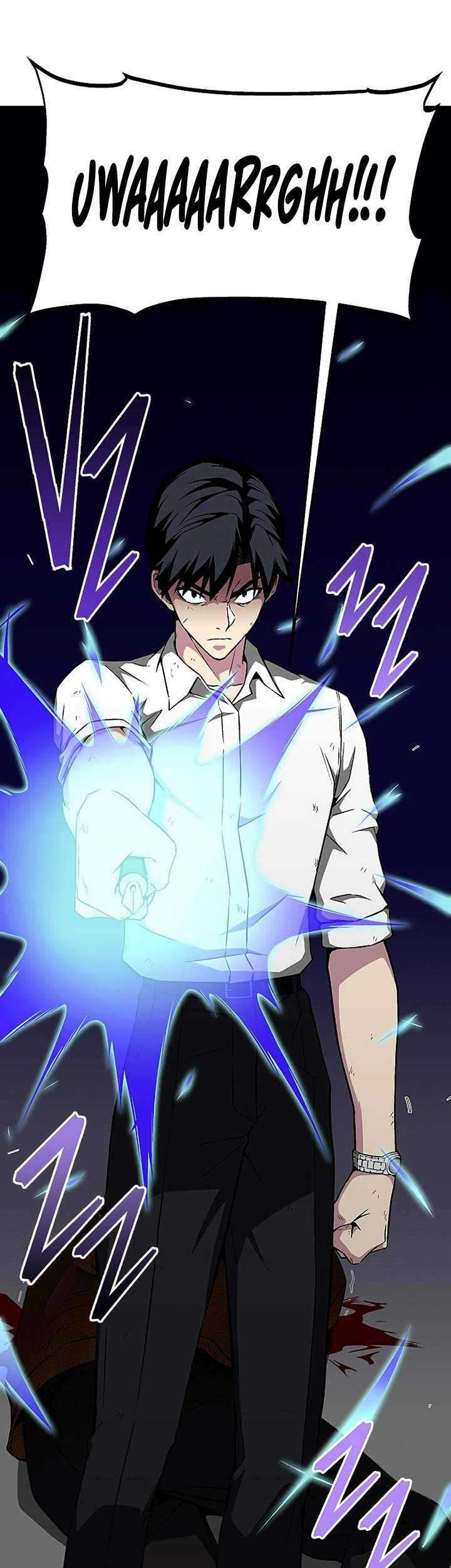 The Earth Savior Selection Bab 09 halaman 12
