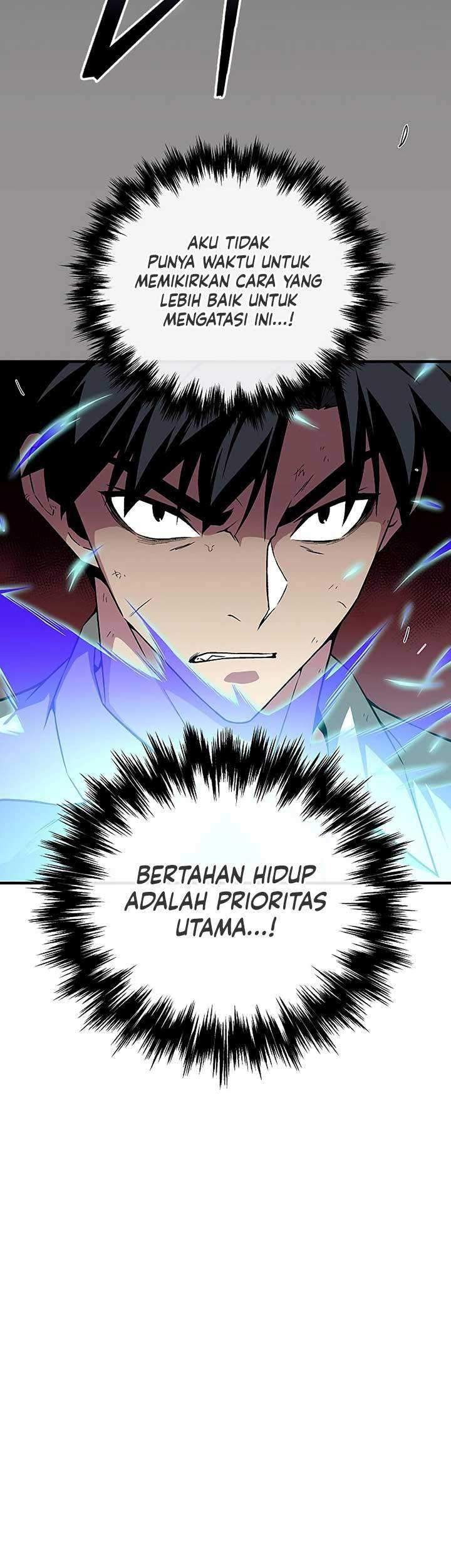 The Earth Savior Selection Bab 09 halaman 14